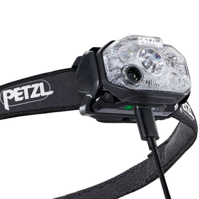 Petzl Swift RL Classic uppladdningsbar pannlampa