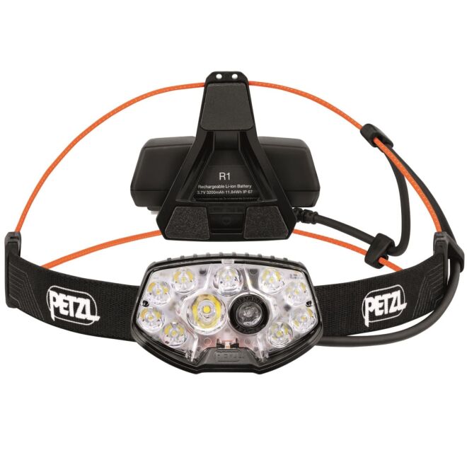 Petzl Nao RL pannlampa
