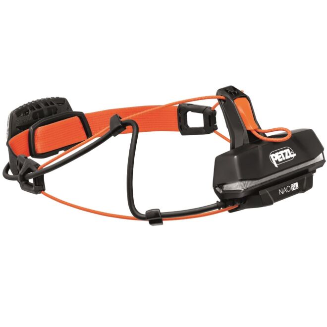 Petzl Nao RL pannlampa
