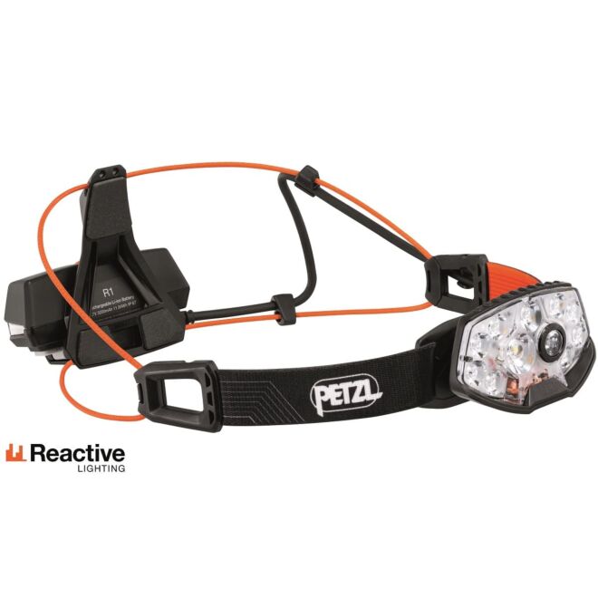 Petzl Nao RL pannlampa