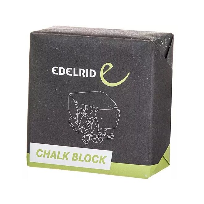 Edelrid Chalk Block II 65 g magnesium block