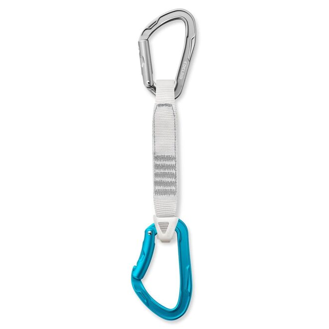 Edelrid Mission Set 14 cm klätterkarbin