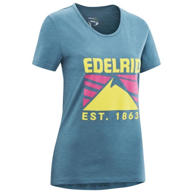 Edelrid Wo Highball t-shirt dam