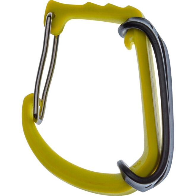 Edelrid SM Clip materialbärande klätterkarbin