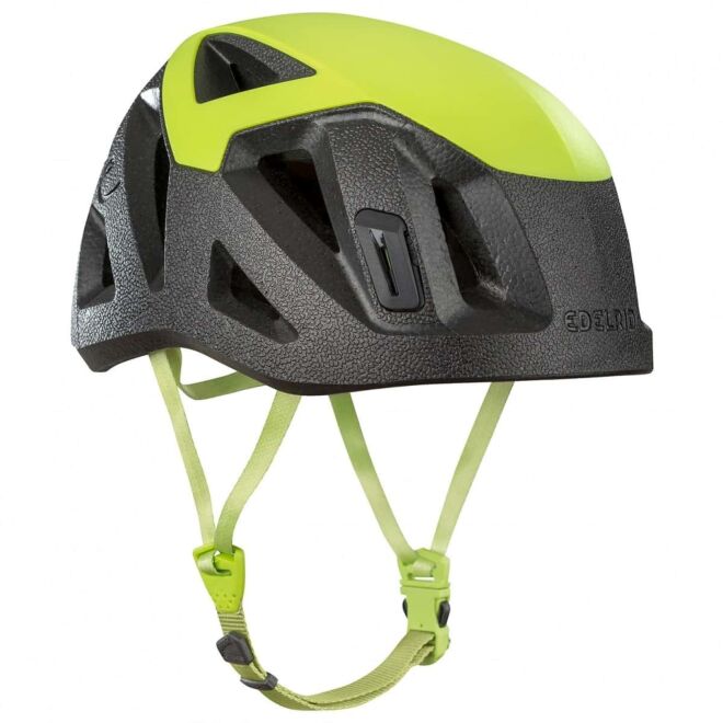 Edelrid Salathe hjälm klättring alpinism