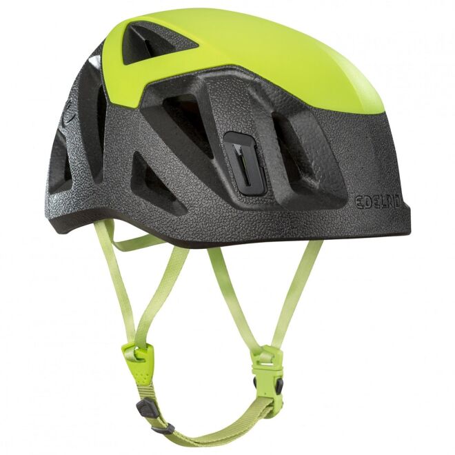 Edelrid Salathe hjälm klättring alpinism