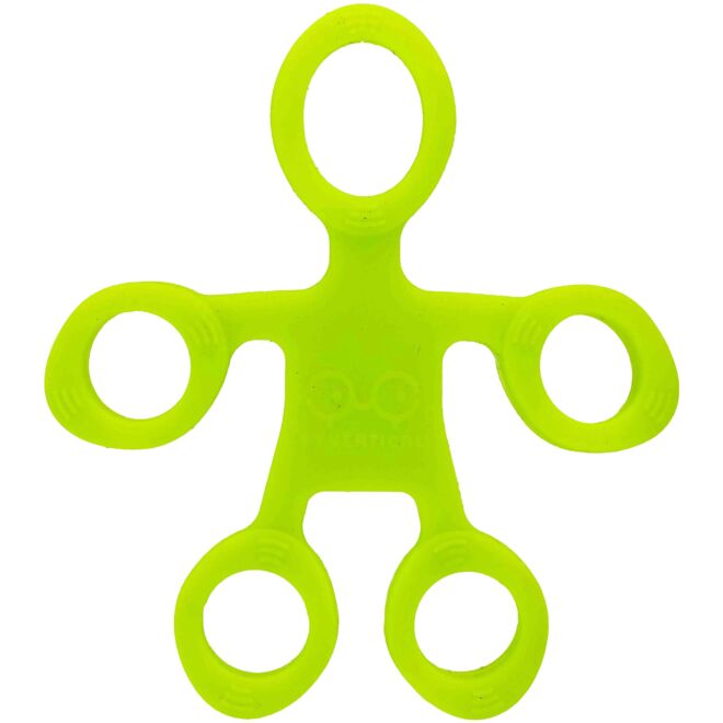 YY Vertical Alien finger training elastic