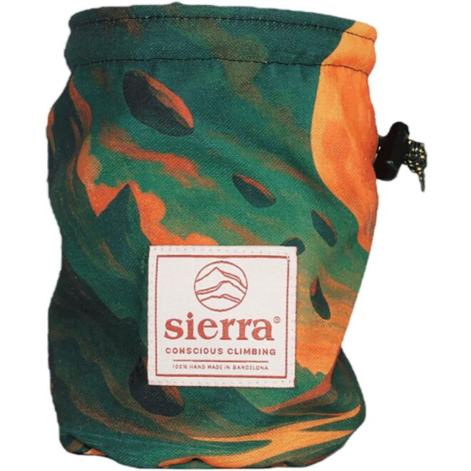Sierra Climbing Element magnesium bag