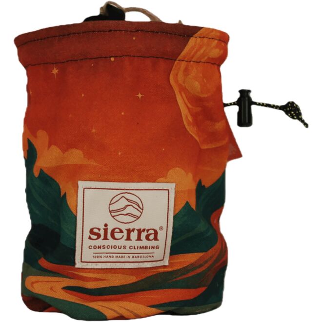 Sierra Climbing Element magnesium bag