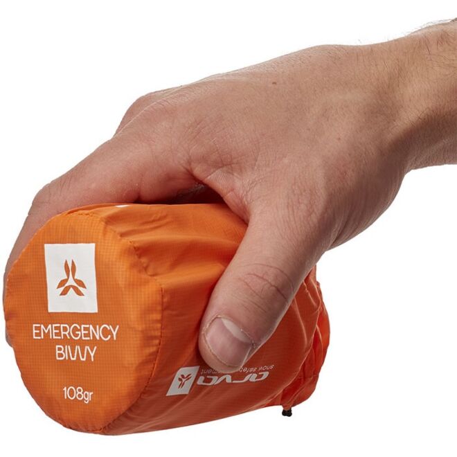 ARVA Emergency Bivvy nödsäcks bivacksäck