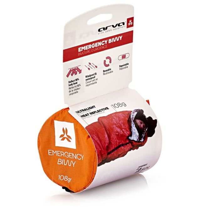 ARVA Emergency Bivvy nödsäcks bivacksäck
