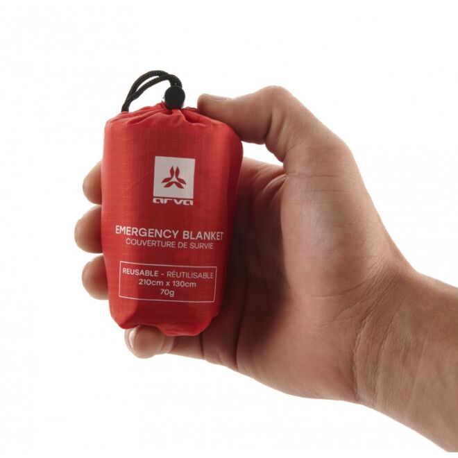 ARVA Emergency Blanket 70g nödfilt