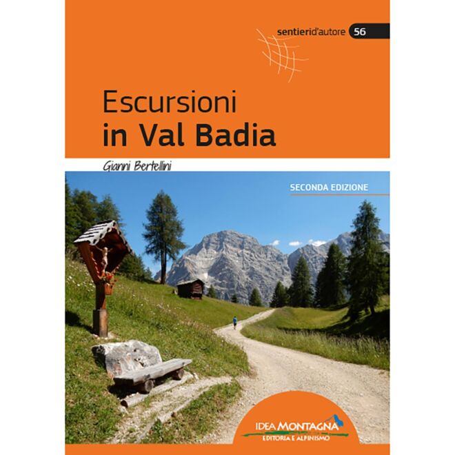 Idea Montagna trekking guide