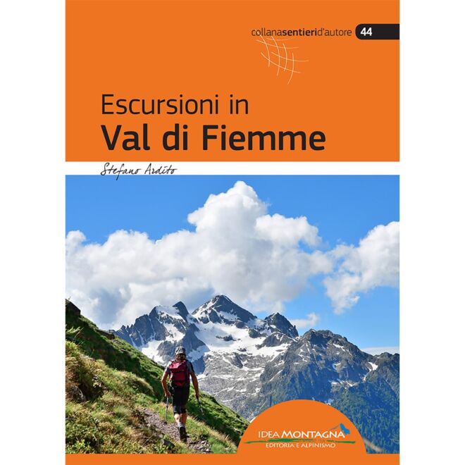 Idea Montagna trekking guide i Val di Fiemme