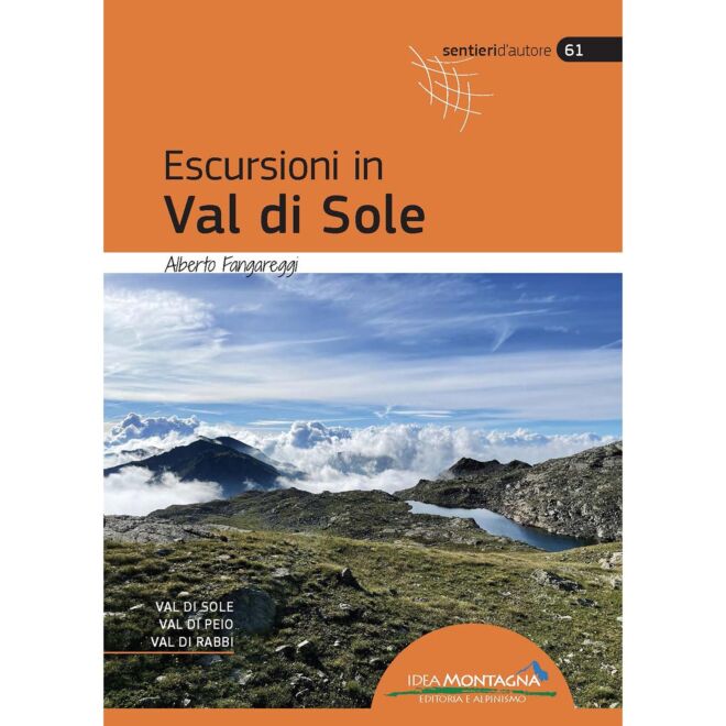 Idea Montagna trekking guide Val di Sole