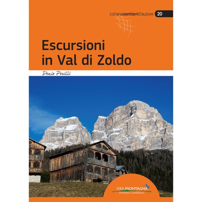 Idea Montagna excursions in Val di Zoldo trekking guide