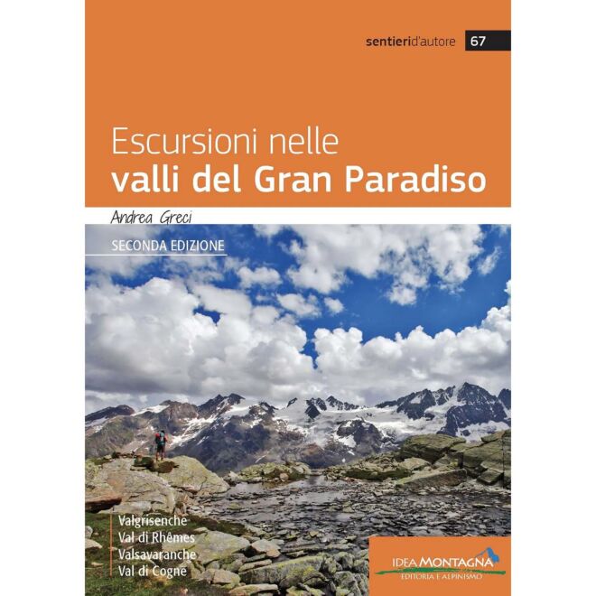 Idea Montagna klättring i Gran Paradiso dalar