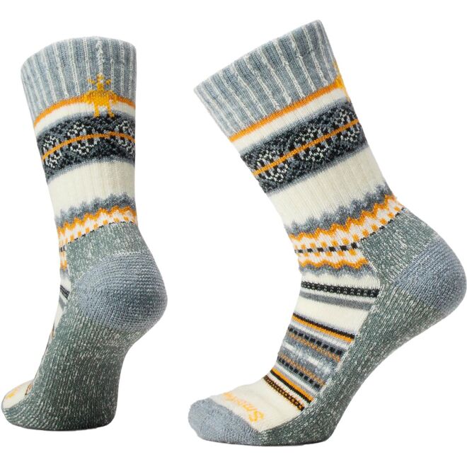 Smartwool Everyday Snowed In Sweater Crew strumpor