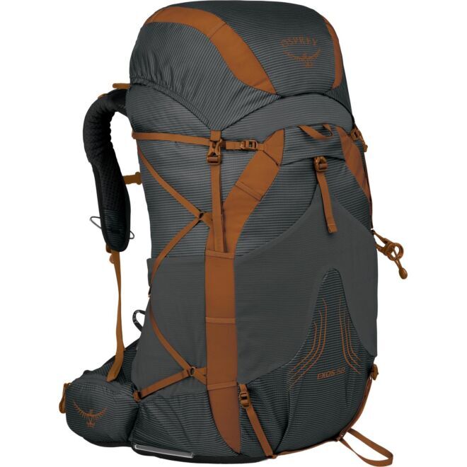 Osprey Exos 58 trekking ryggsäck
