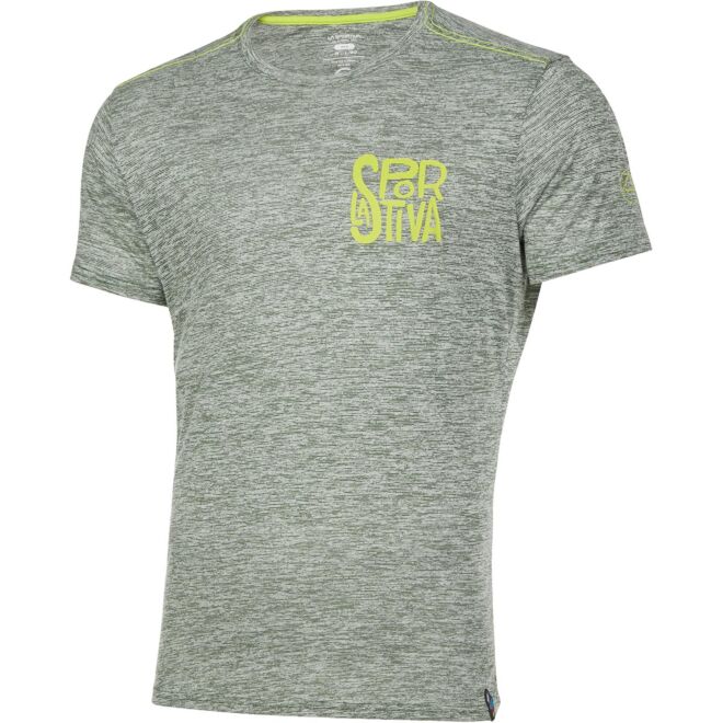 La Sportiva Pocket Logo T-Shirt herrtröja