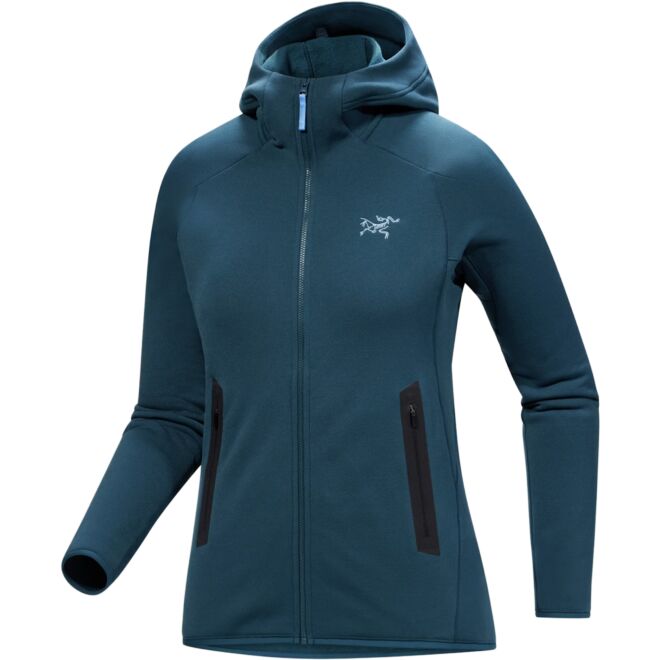 Arc'teryx Kyanite Hoody W fleece för kvinnor
