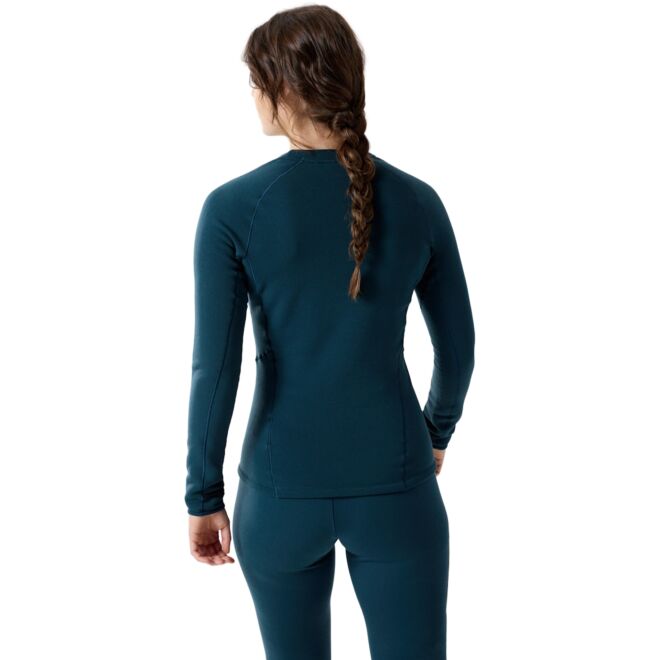 Arc'teryx Kyanite Baselayer Crew Neck W kvinnors termiska långärmad tröja