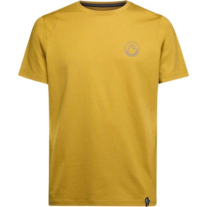 La Sportiva Circle Logo T-Shirt M men's t-shirt