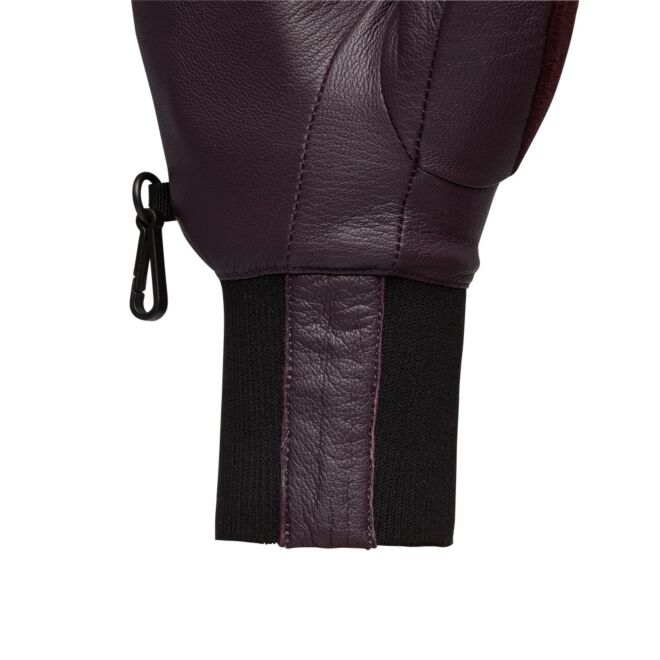 BD Black Diamond W Session Knit Mitts handskar klättring dam
