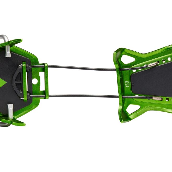 BD Black Diamond Neve Pro Crampons skärande ramponer för skidalpinism