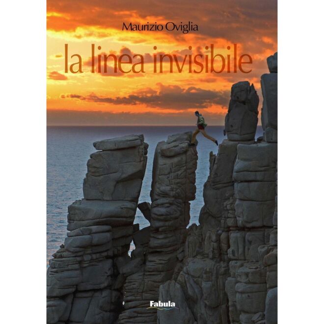 Fabula La linea invisibile bok klättring