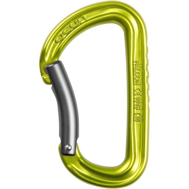 Ocun Falcon Bent klätterkarbin