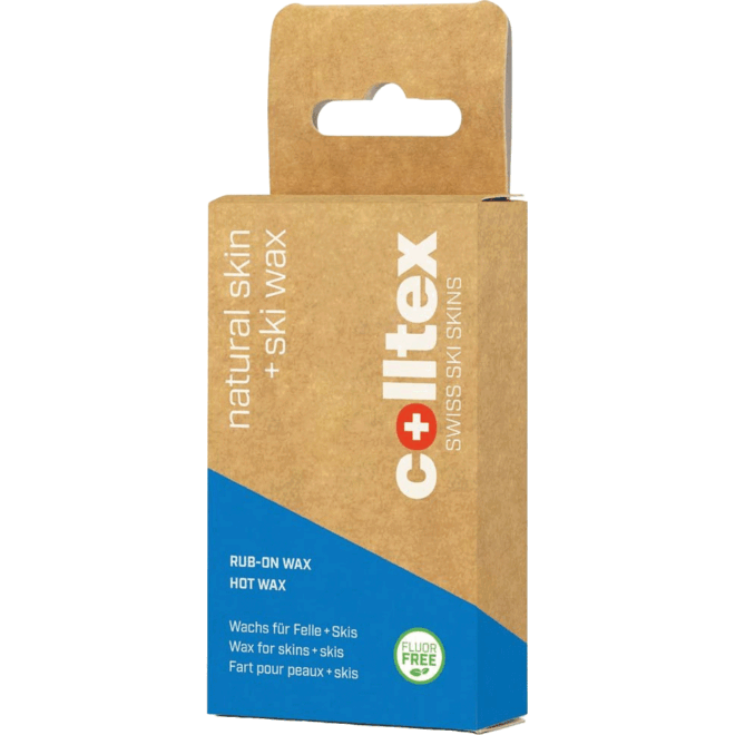 Colltex Natural Skin + Ski Wax 40 gr vax för fällor