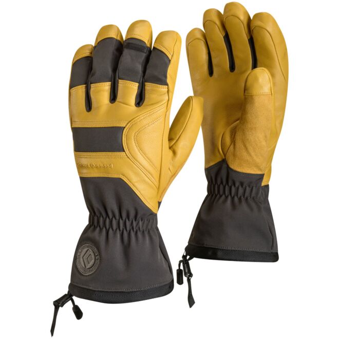 BD Black Diamond Patrol handskar alpinism