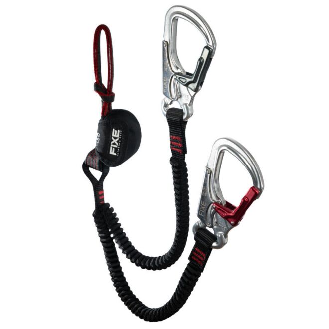 Oliunìd Deal Kit Edelrid Cable Kit Ultralite VII via ferrata-set + hjälm och sele via ferrata kit