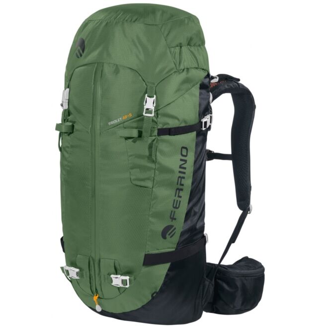 Ferrino Triolet 48 + 5 klättring ryggsäck