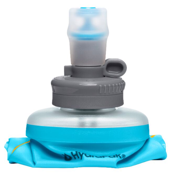 HydraPak SoftFlask 250 ml 2-Pack återanvändbara mjuka flaskor
