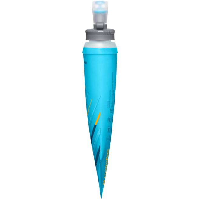 HydraPak SoftFlask 250 ml 2-Pack återanvändbara mjuka flaskor