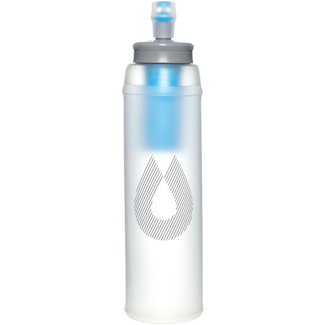 HydraPak UltraFlask+ 500ml mjuk flaska och filter