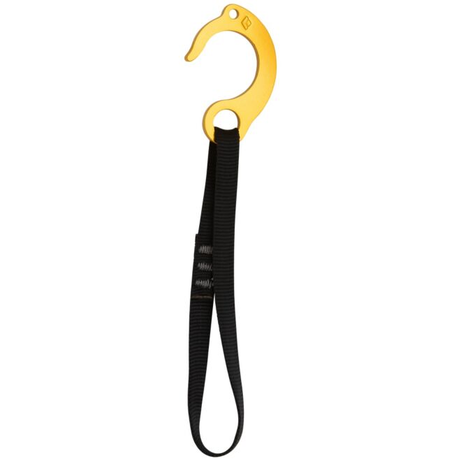 BD Black Diamond Fifi Hook ankare klättring speleologi