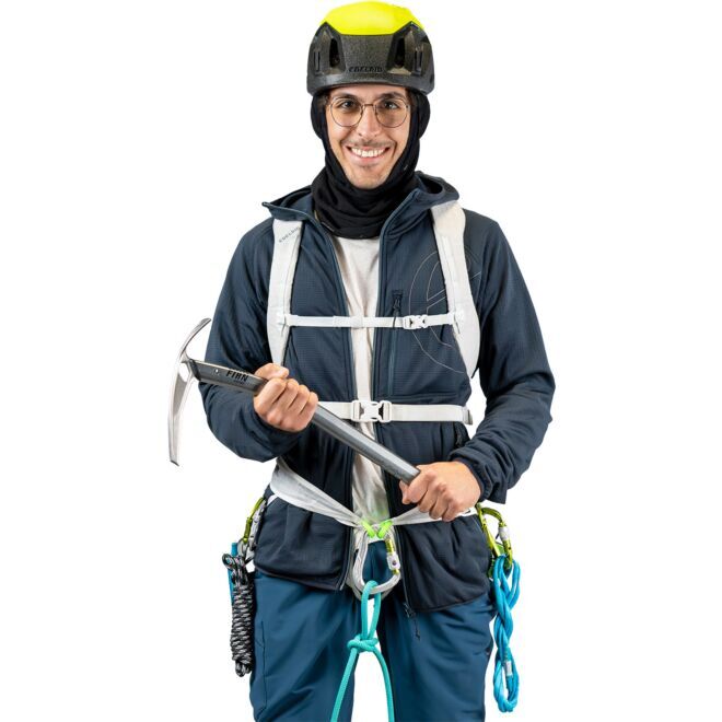 Edelrid Firn Guide isyxka alpinism