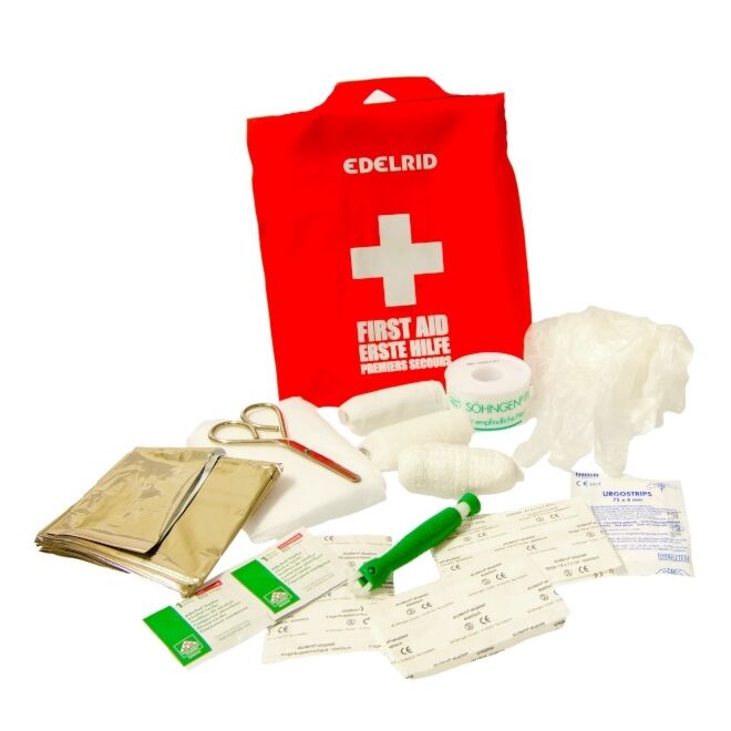 Edelrid First Aid Kit första hjälpen kit