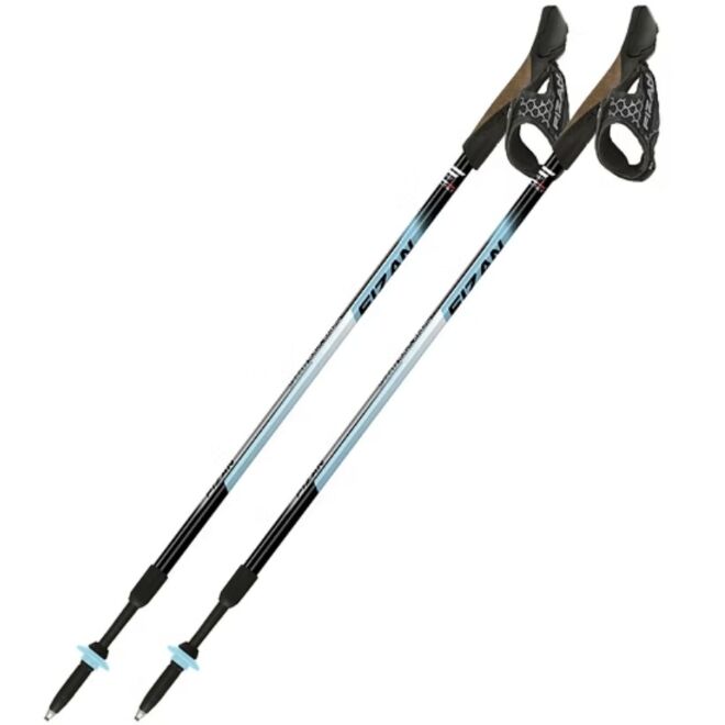 Fizan Speed nordic walking-stavar