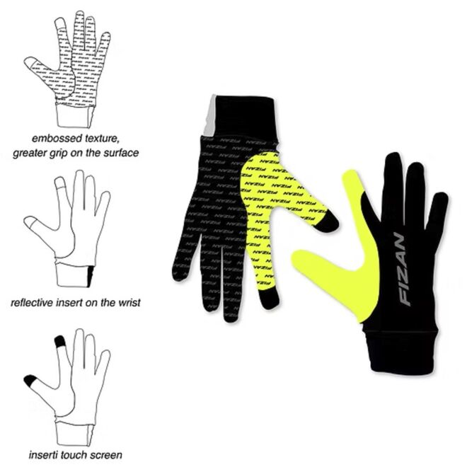 Fizan Gloves handskar för nordic walking