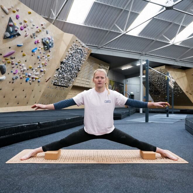 Lattice Training Flex Mat gymmatta