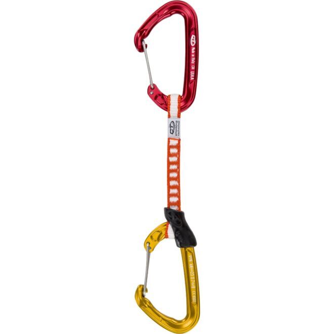 CT Climbing Technology Fly-Weight Evo Set DY klätterkarbinhakar
