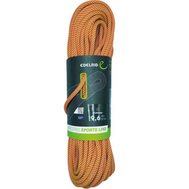 Edelrid Follower 9.6 mm klätterrep
