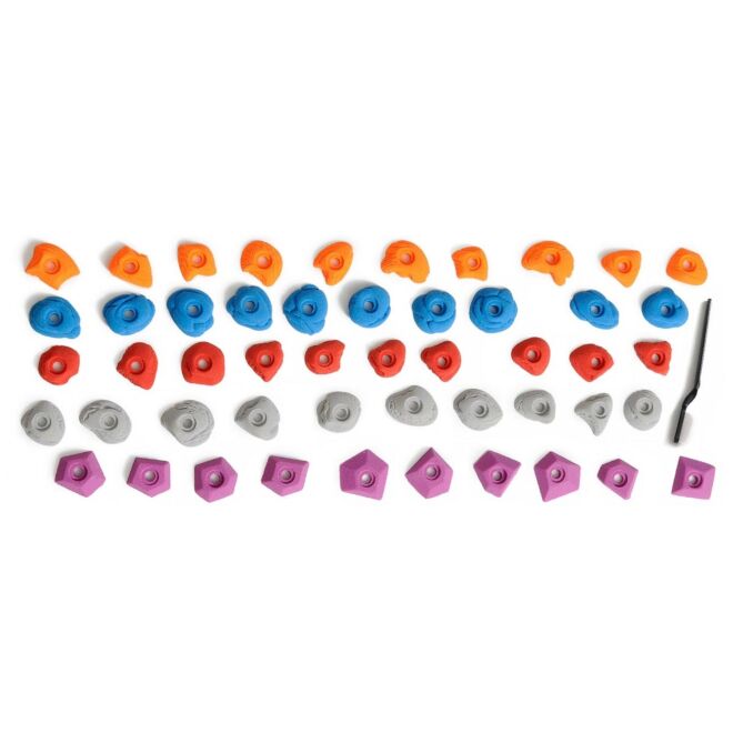 Volx Holds LIGNE PRISM Footswitch 50 fotgrepp