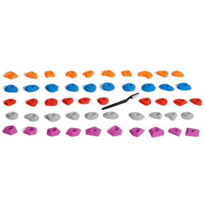 Volx Holds LIGNE PRISM Footswitch 50 fotgrepp