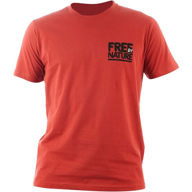 Nograd Free By Nature t-shirt herr