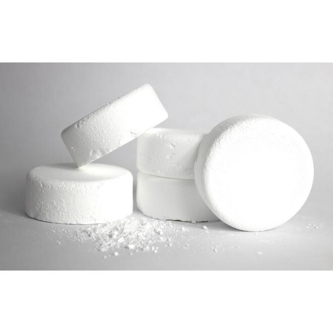 FrictionLabs The Chalk Disc Tube magnesium block